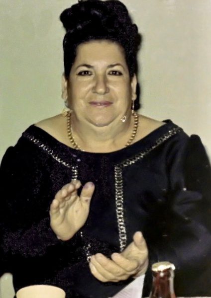 אמא אסתרינה