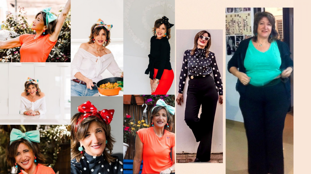 רינה - קולאז׳